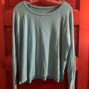 American Eagle Soft & Sexy Plush Top